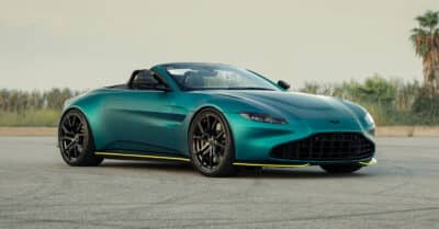 Aston Martin Vantage