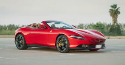 Ferrari Roma Spider