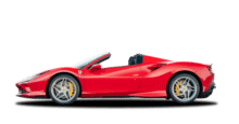 Miniatura Ferrari F8 Spider Miniatura Ferrari F8 Spider