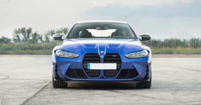 BMW M4 Competition