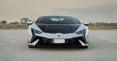 Lamborghini Huracan Tecnica