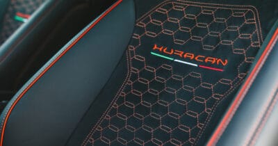 Lamborghini Huracan Tecnica