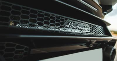 Lamborghini Huracan Tecnica