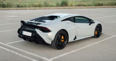Lamborghini Huracan Tecnica