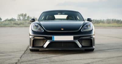 Porsche 718 Cayman GT4