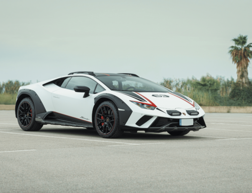 Review Lamborghini Huracán Sterrato