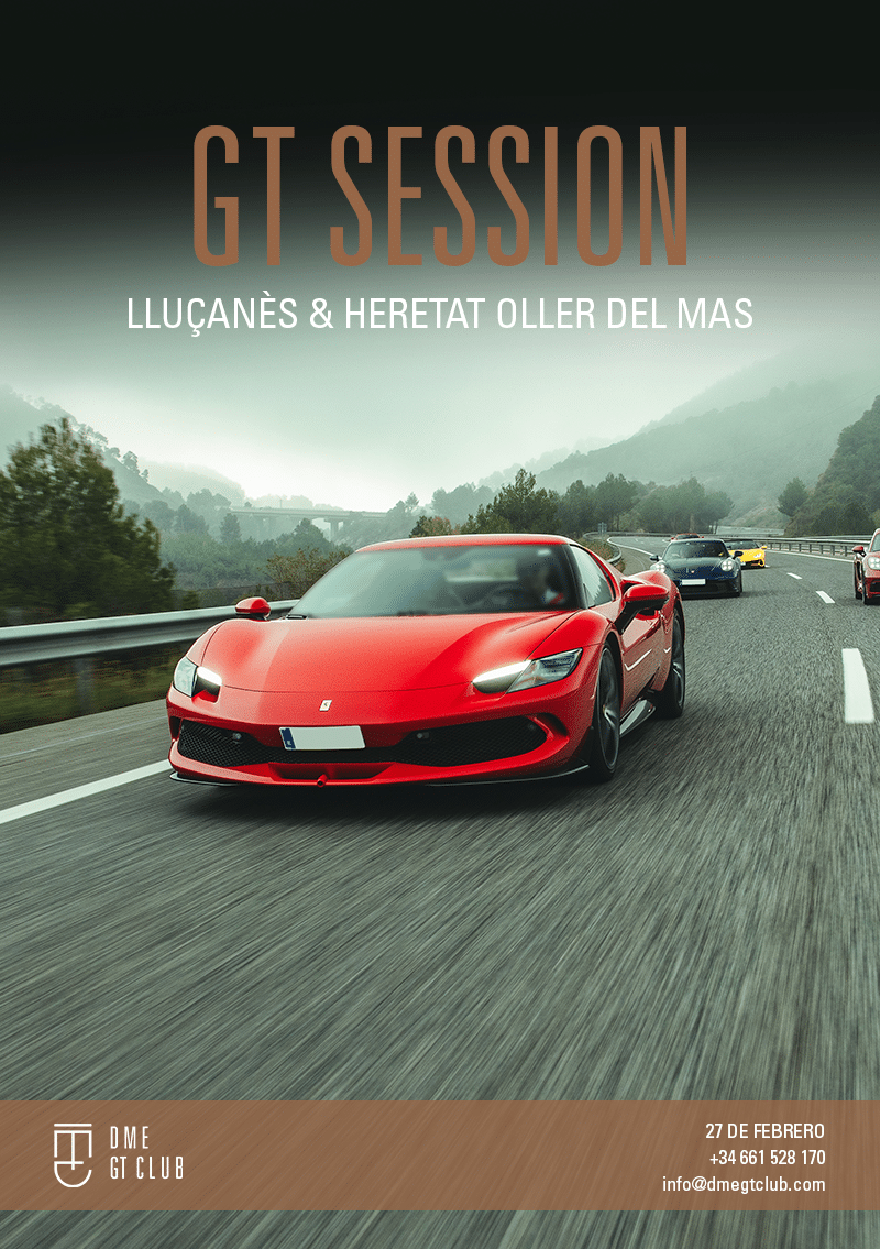 GT SESSION 27 FEBRERO