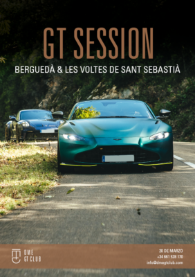 GT SESSION 20 MARZO