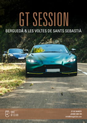 GT SESSION 27 MARZO