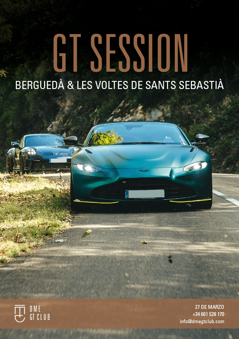 GT SESSION 27 MARZO