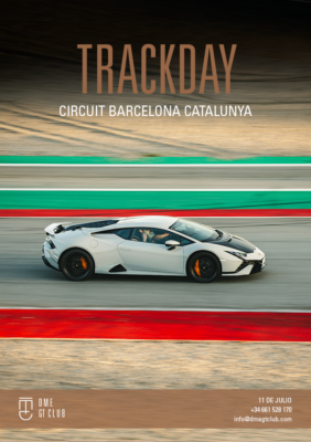 TRACKDAY 11 JULIO