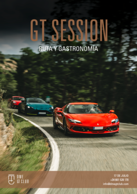GT SESSION 17 JULIO