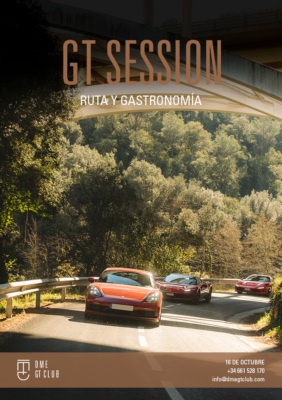 GT SESSION 16 OCTUBRE