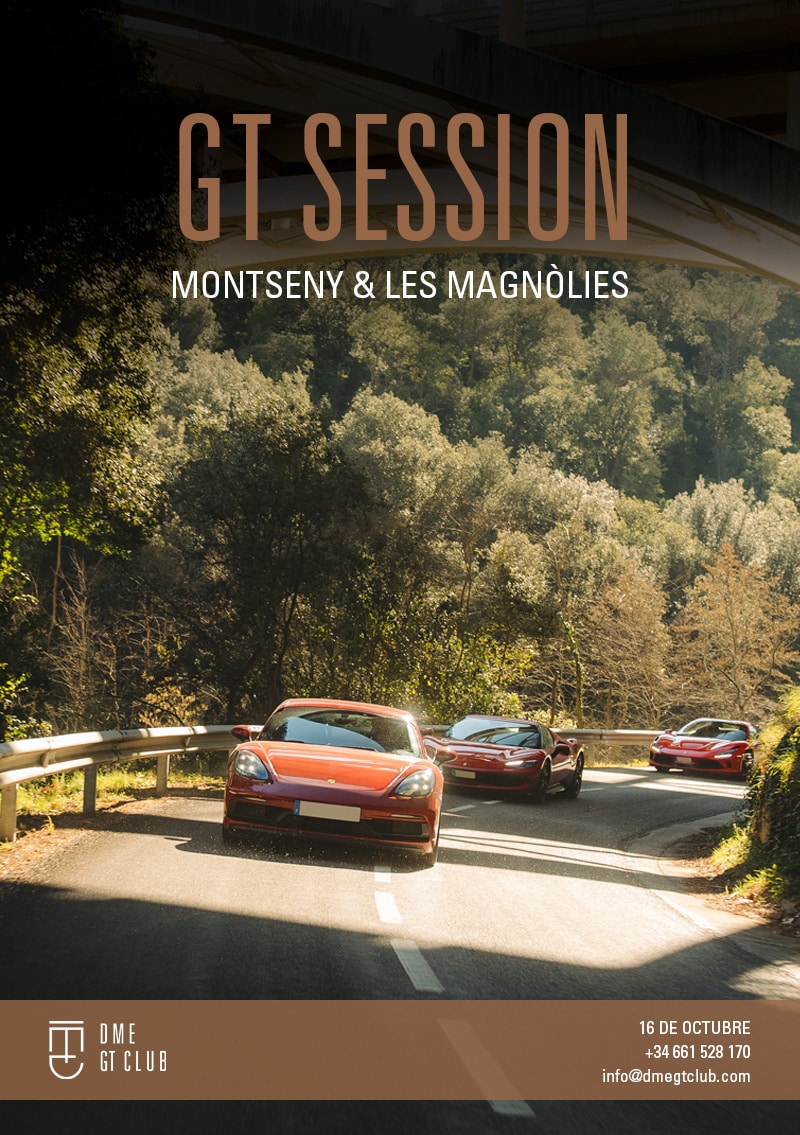GT Session Octubre