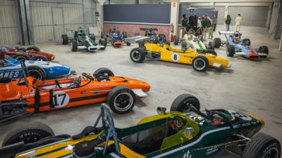 Trackday F3 Classic Racing School 2025
