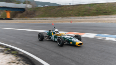 Trackday F3 Classic Racing School 2025