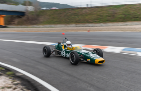 Trackday F3 Classic Racing School 2025
