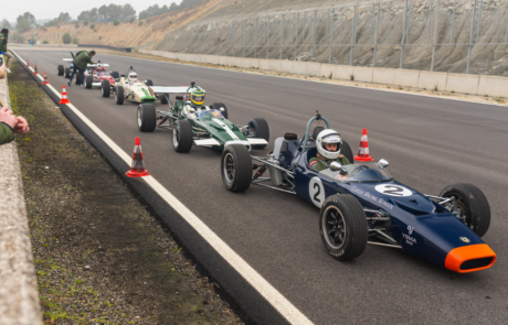 Trackday F3 Classic Racing School 2025