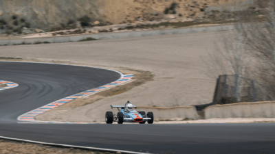 Trackday F3 Classic Racing School 2025