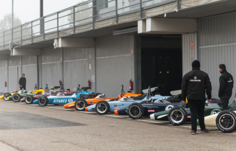 Trackday F3 Classic Racing School 2025