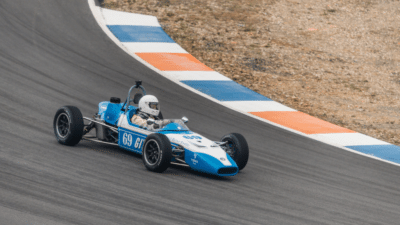 Trackday F3 Classic Racing School 2025
