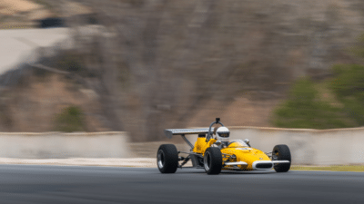 Trackday F3 Classic Racing School 2025
