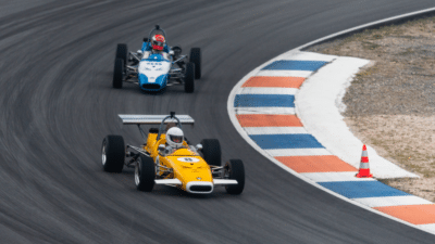 Trackday F3 Classic Racing School 2025