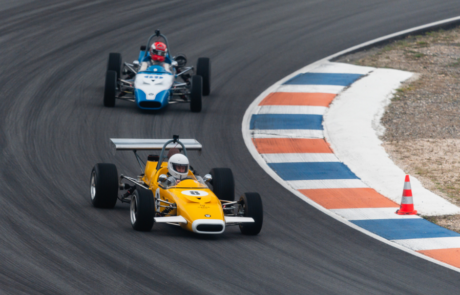 Trackday F3 Classic Racing School 2025