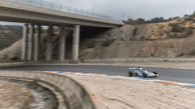 Trackday F3 Classic Racing School 2025