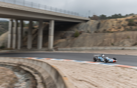 Trackday F3 Classic Racing School 2025