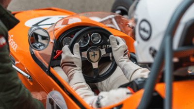 Trackday F3 Classic Racing School 2025