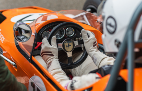 Trackday F3 Classic Racing School 2025