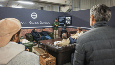 Trackday F3 Classic Racing School 2025