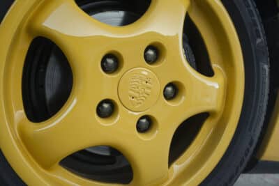 DME GT CLUB Porsche 964 Carrera Speedster 13