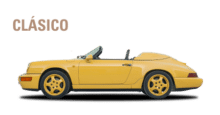Porsche 964 Carrera Speedster Porsche 964 Carrera Speedster