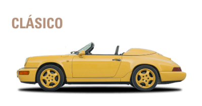 Porsche 964 Carrera Speedster