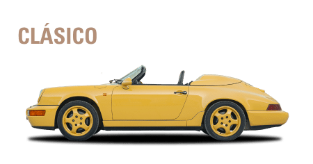 Porsche 964 Carrera Speedster