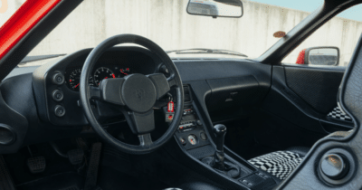 Porsche 928 5