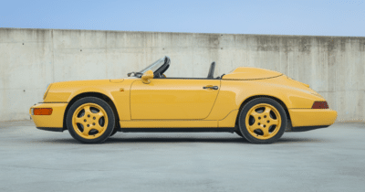 Porsche 911 964 Carrera Speedster