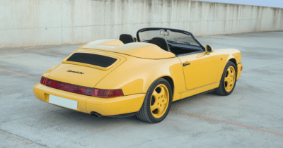 Porsche 911 964 Carrera Speedster