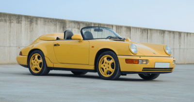 Porsche 911 964 Carrera Speedster