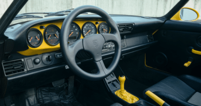 Porsche 911 964 Carrera Speedster