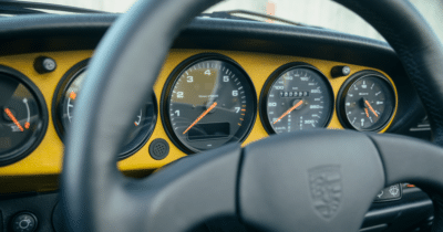 Porsche 911 964 Carrera Speedster