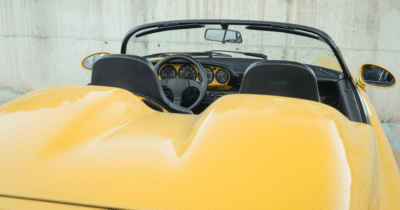 Porsche 911 964 Carrera Speedster