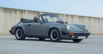 Porsche 930 Carrera
