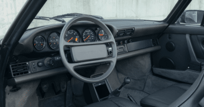 Porsche 930 Carrera