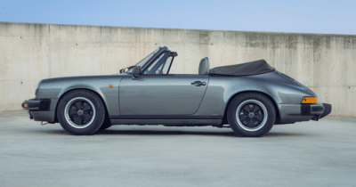 Porsche 930 Carrera