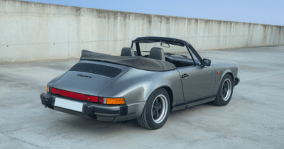 Porsche 930 Carrera