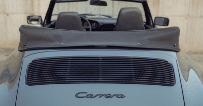 Porsche 930 Carrera