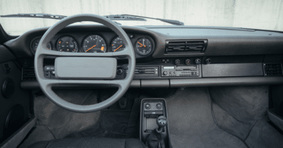 Porsche 930 Carrera